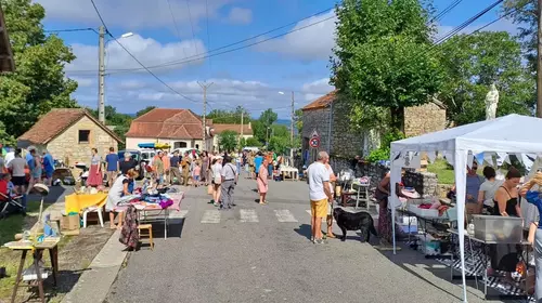 Vide Grenier du 15 Août